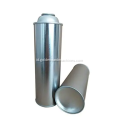 Aerosol Spray Lid Dome Cone Can Production Lain